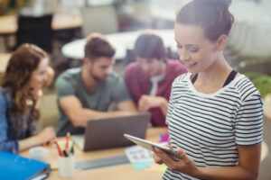 digital en entreprise