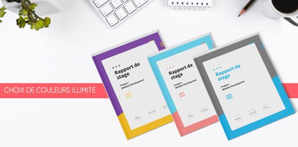 Jazzy : Modèle de rapport de stage Word – Image 2