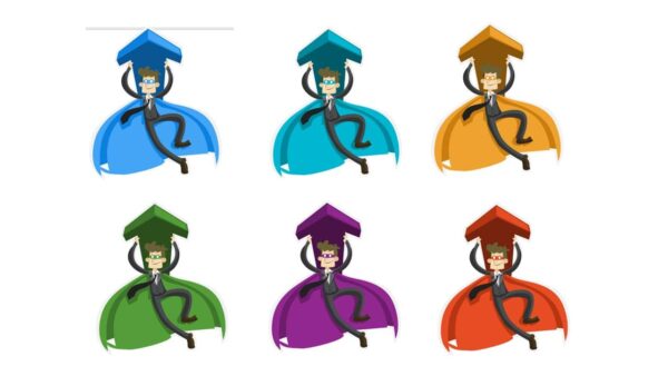 200 personnages Powerpoint à télécharger – Image 5