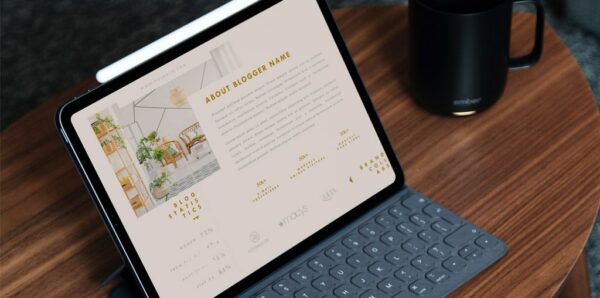 Kit Media Word pour blogeurs et influenceurs – Image 3