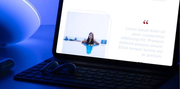 Kit Media Word pour blogeurs et influenceurs – Image 4