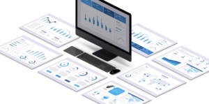 Tableau de bord 2020 sur Powerpoint